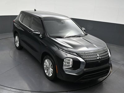 2024 Mitsubishi Outlander ES 2.5 2WD