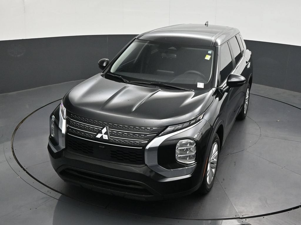 2024 Mitsubishi Outlander ES 2.5 2WD