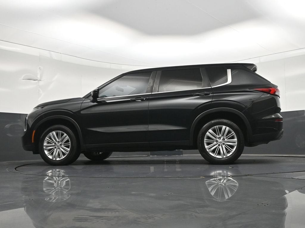 2024 Mitsubishi Outlander ES 2.5 2WD