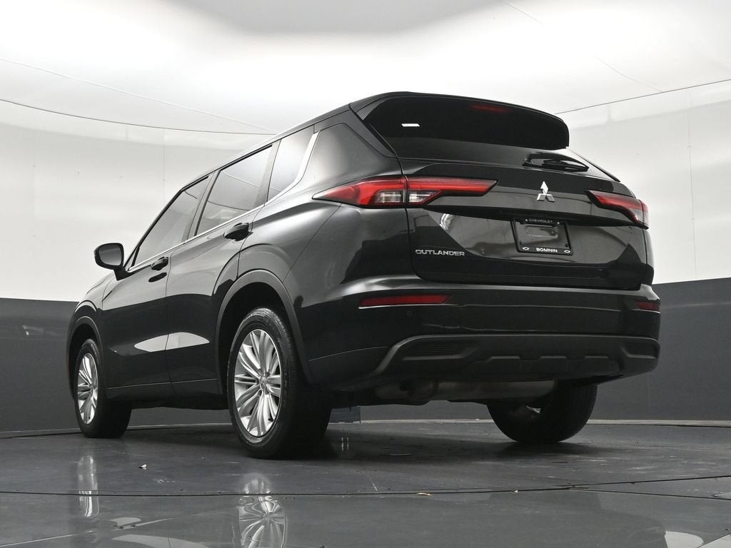 2024 Mitsubishi Outlander ES 2.5 2WD