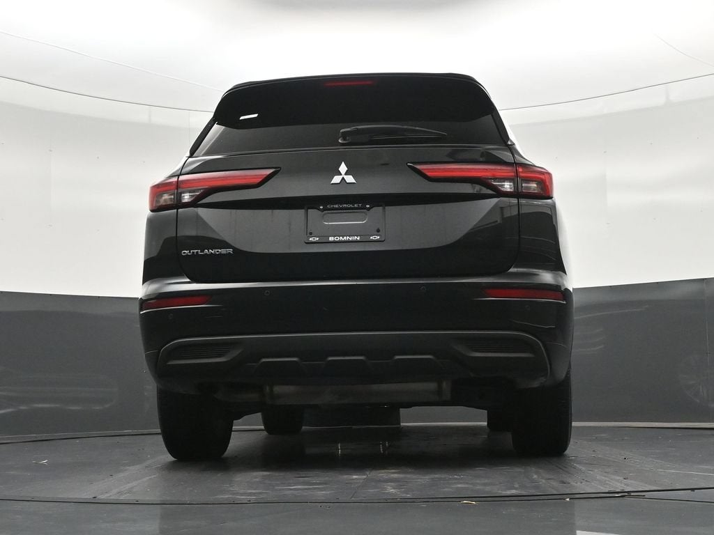 2024 Mitsubishi Outlander ES 2.5 2WD