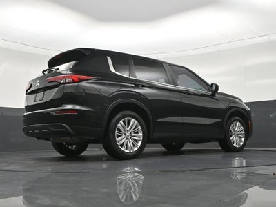 2024 Mitsubishi Outlander ES 2.5 2WD