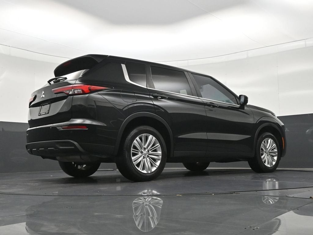2024 Mitsubishi Outlander ES 2.5 2WD