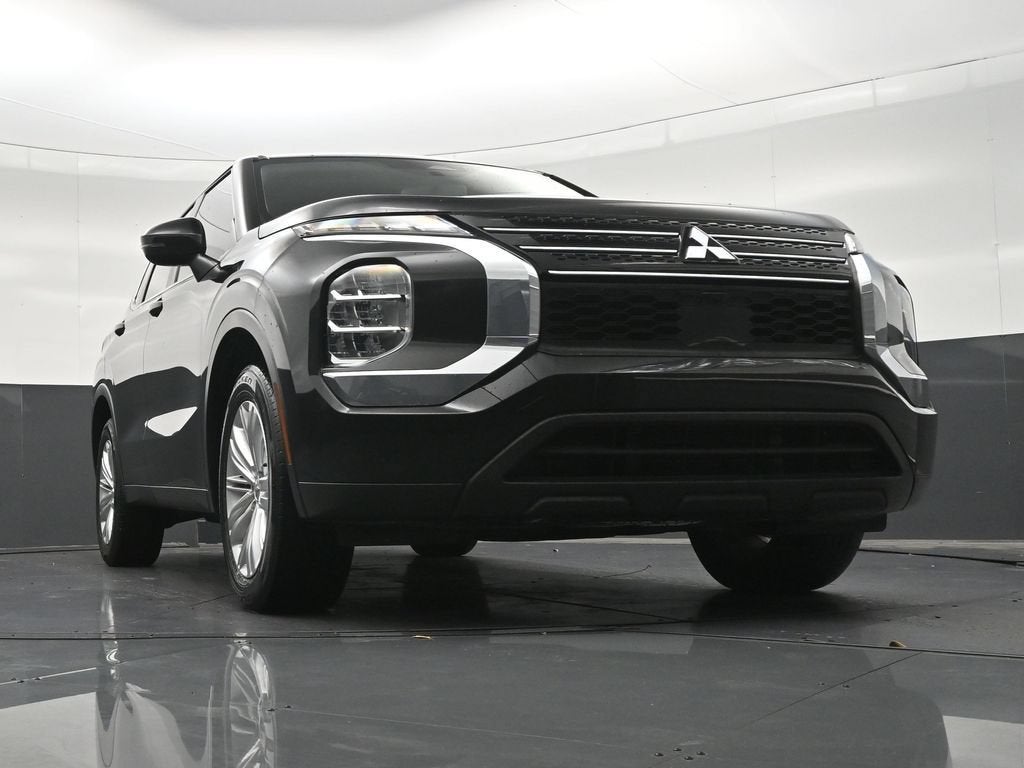 2024 Mitsubishi Outlander ES 2.5 2WD