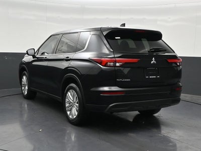 2024 Mitsubishi Outlander ES 2.5 2WD