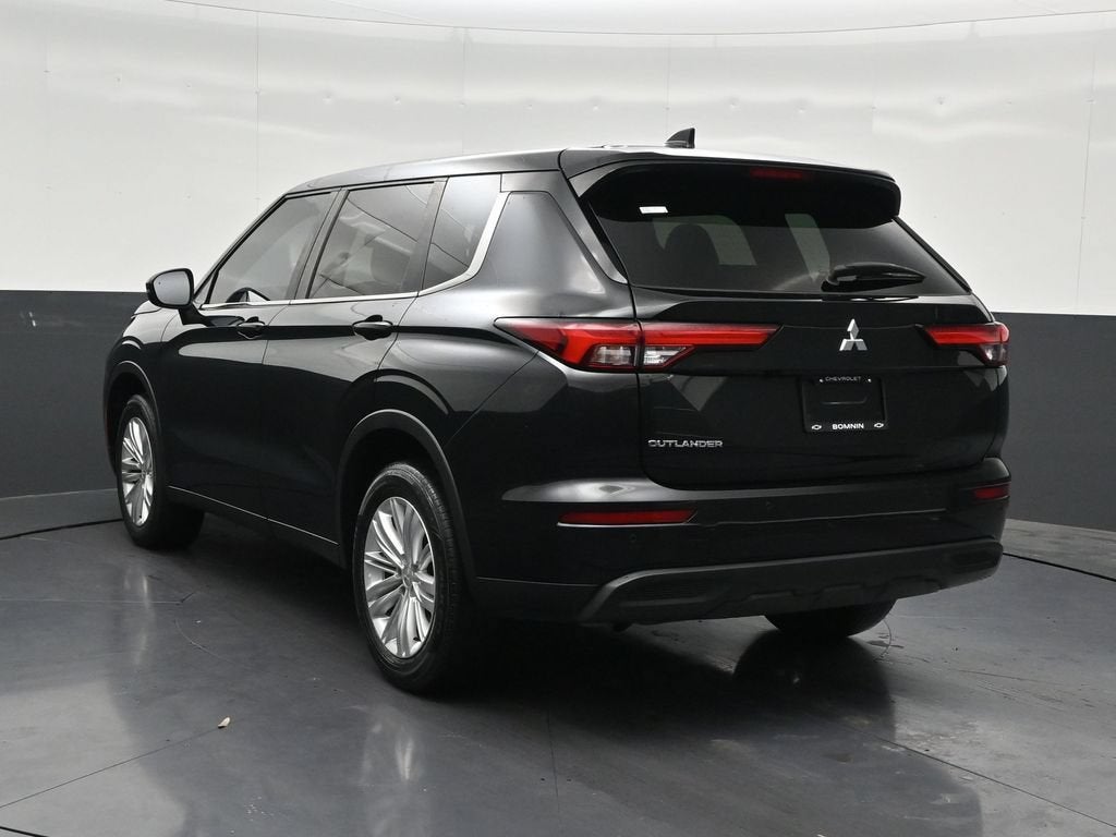 2024 Mitsubishi Outlander ES 2.5 2WD