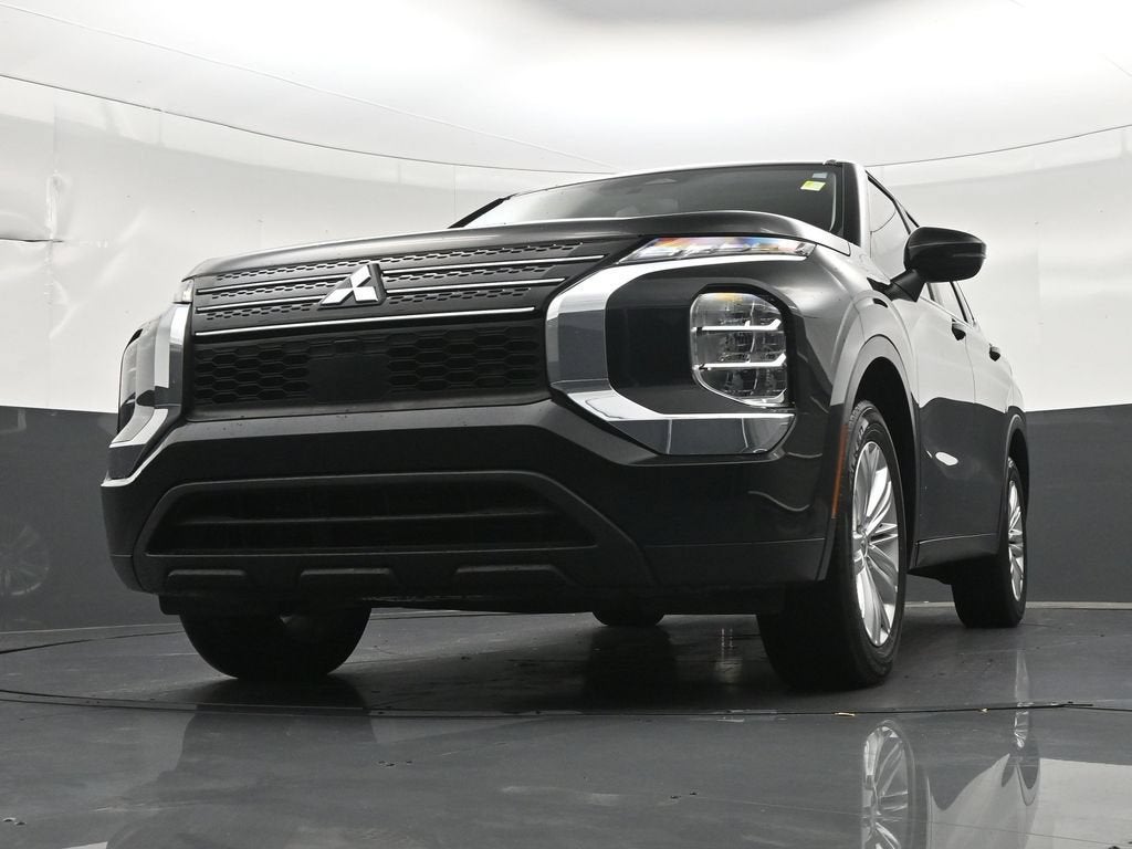 2024 Mitsubishi Outlander ES 2.5 2WD
