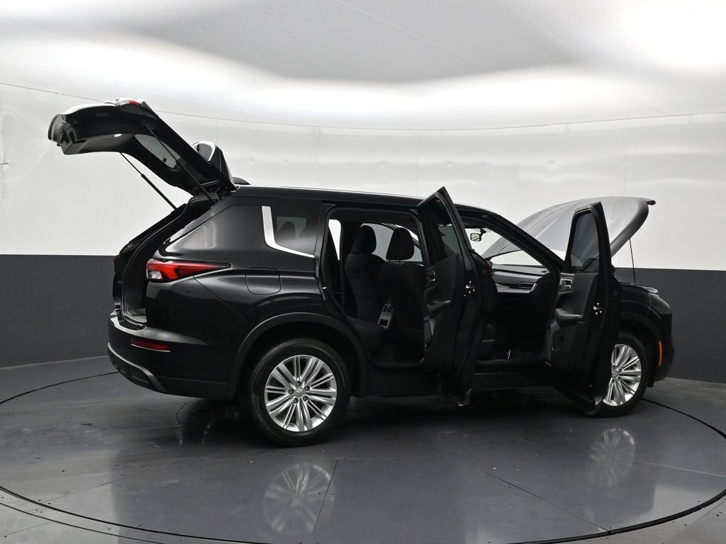 2024 Mitsubishi Outlander ES 2.5 2WD
