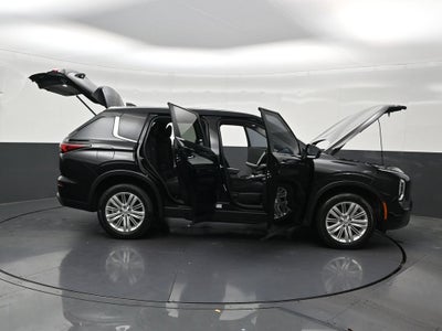 2024 Mitsubishi Outlander ES 2.5 2WD