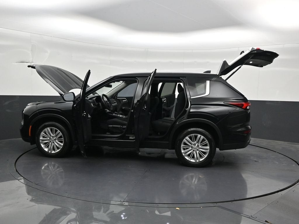 2024 Mitsubishi Outlander ES 2.5 2WD