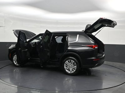 2024 Mitsubishi Outlander ES 2.5 2WD