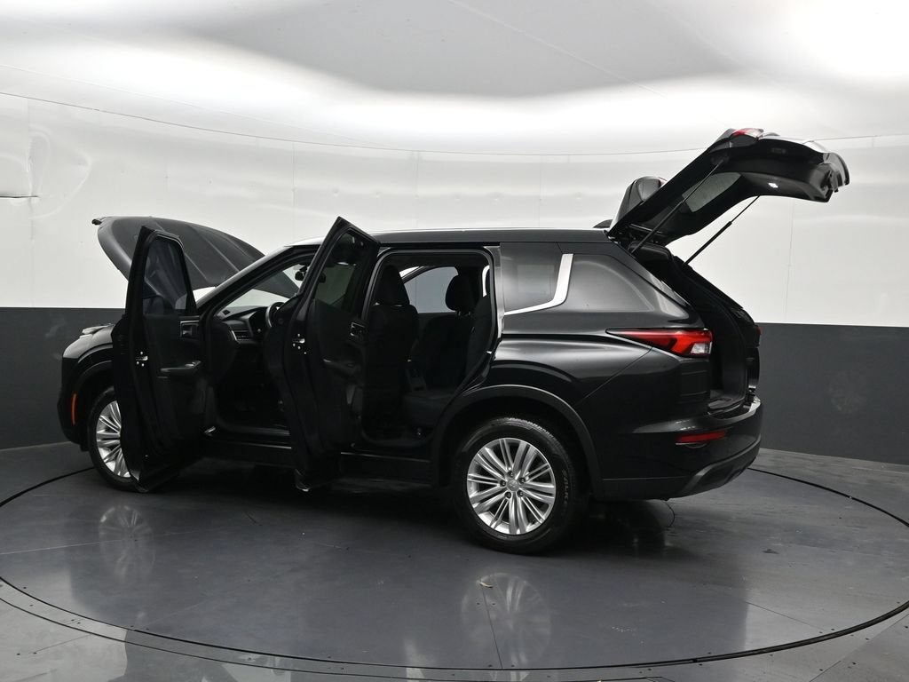 2024 Mitsubishi Outlander ES 2.5 2WD