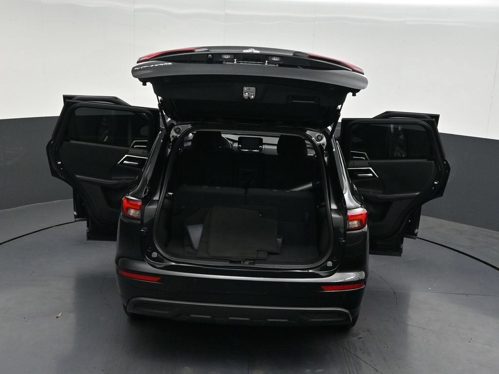 2024 Mitsubishi Outlander ES 2.5 2WD