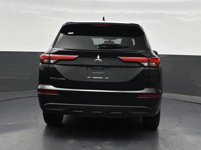 2024 Mitsubishi Outlander ES 2.5 2WD