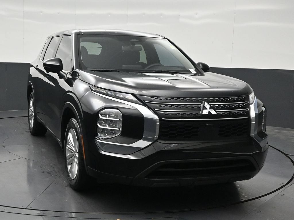 2024 Mitsubishi Outlander ES 2.5 2WD