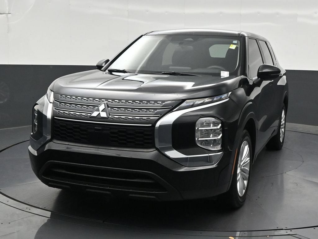 2024 Mitsubishi Outlander ES 2.5 2WD