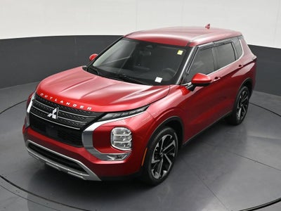2023 Mitsubishi Outlander SE 2.5 2WD