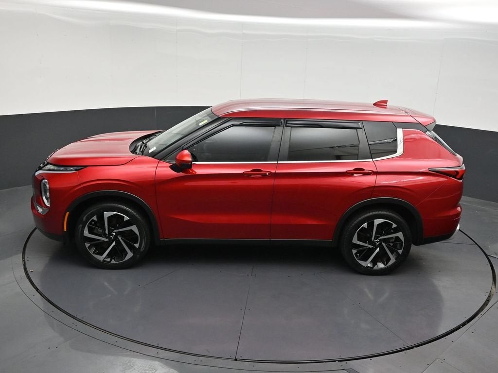 2023 Mitsubishi Outlander SE 2.5 2WD