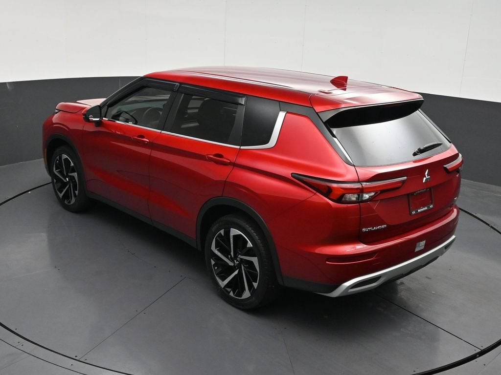 2023 Mitsubishi Outlander SE 2.5 2WD