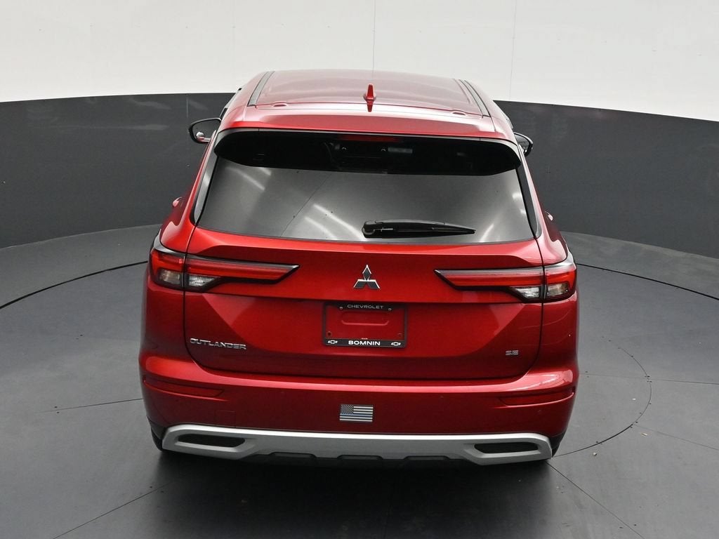 2023 Mitsubishi Outlander SE 2.5 2WD