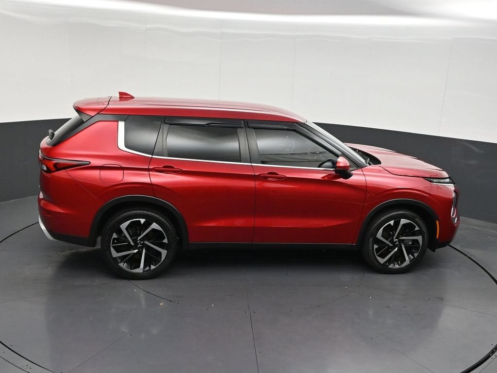 2023 Mitsubishi Outlander SE 2.5 2WD