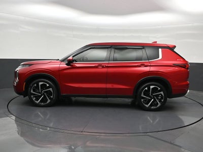 2023 Mitsubishi Outlander SE 2.5 2WD