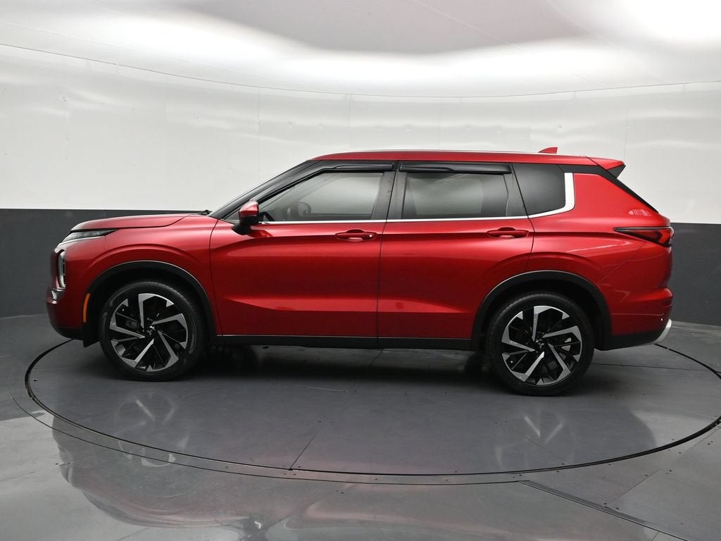 2023 Mitsubishi Outlander SE 2.5 2WD