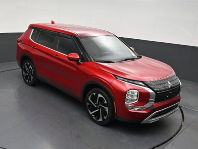 2023 Mitsubishi Outlander SE 2.5 2WD