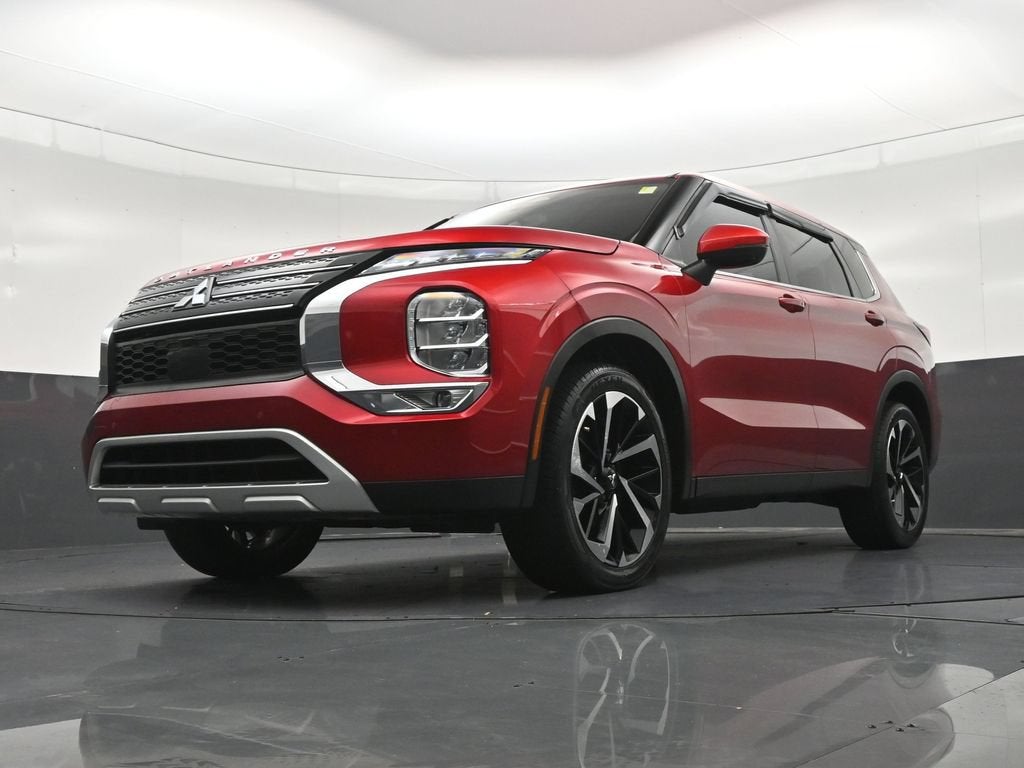 2023 Mitsubishi Outlander SE 2.5 2WD