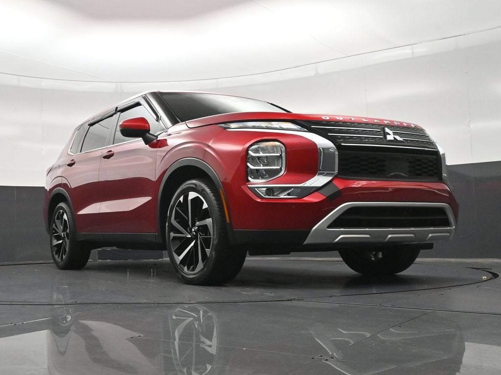 2023 Mitsubishi Outlander SE 2.5 2WD