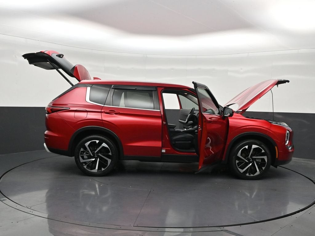 2023 Mitsubishi Outlander SE 2.5 2WD