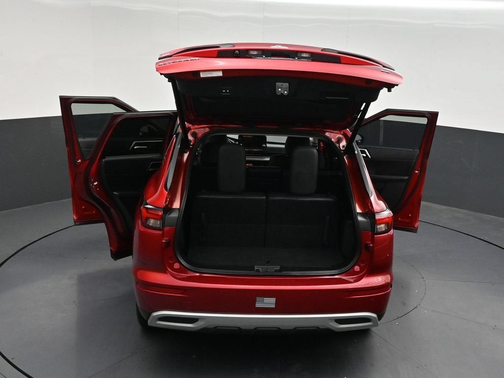 2023 Mitsubishi Outlander SE 2.5 2WD