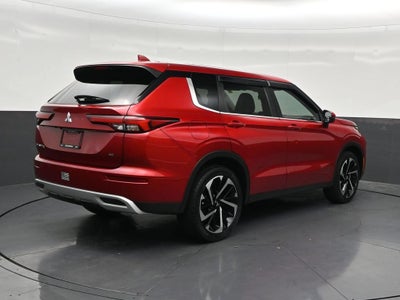 2023 Mitsubishi Outlander SE 2.5 2WD