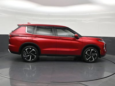 2023 Mitsubishi Outlander SE 2.5 2WD