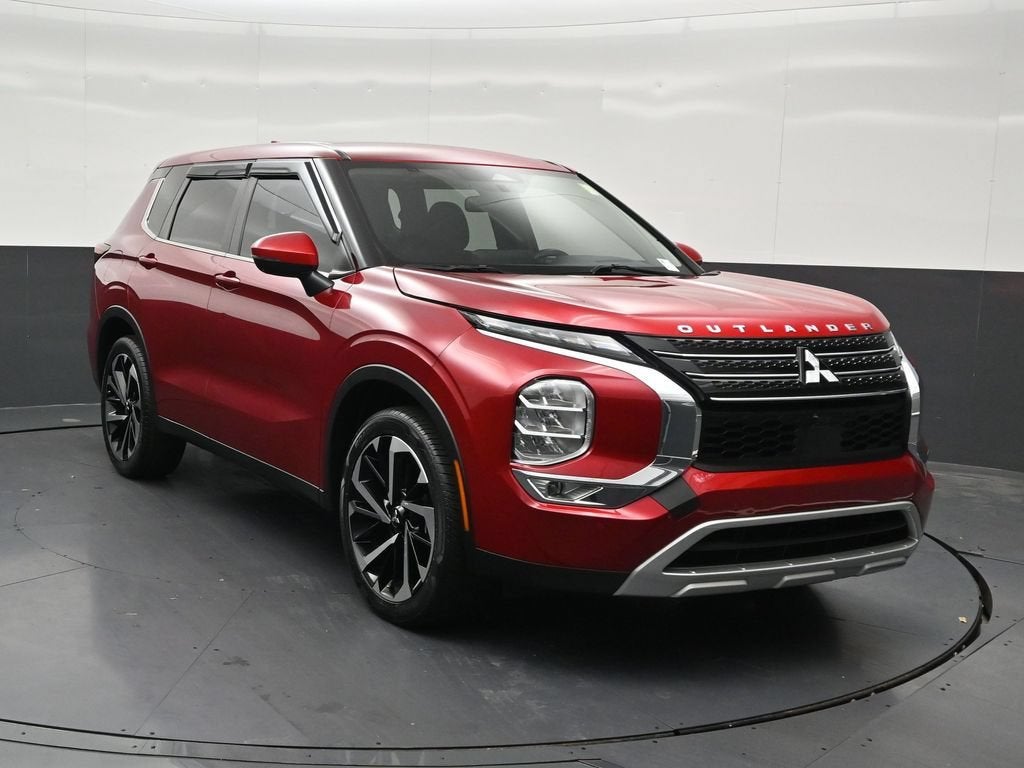 2023 Mitsubishi Outlander SE 2.5 2WD