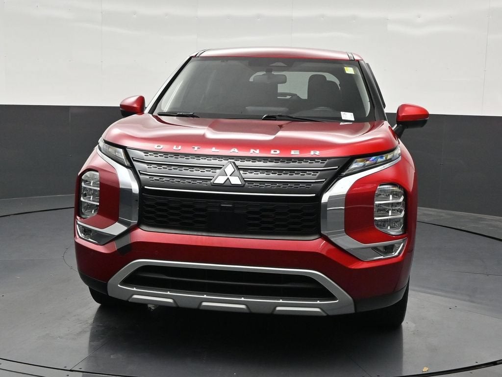2023 Mitsubishi Outlander SE 2.5 2WD