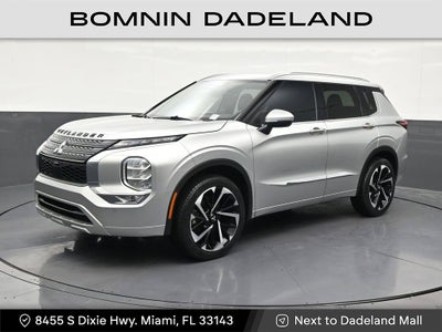 2024 Mitsubishi Outlander SEL