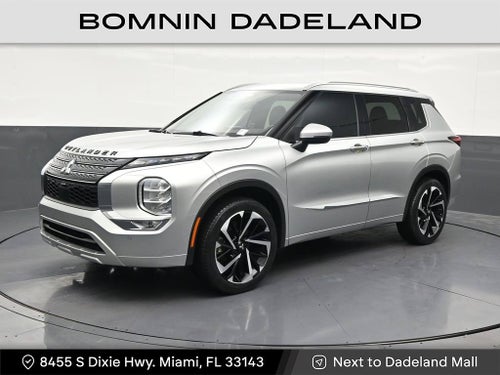 2024 Mitsubishi Outlander SEL