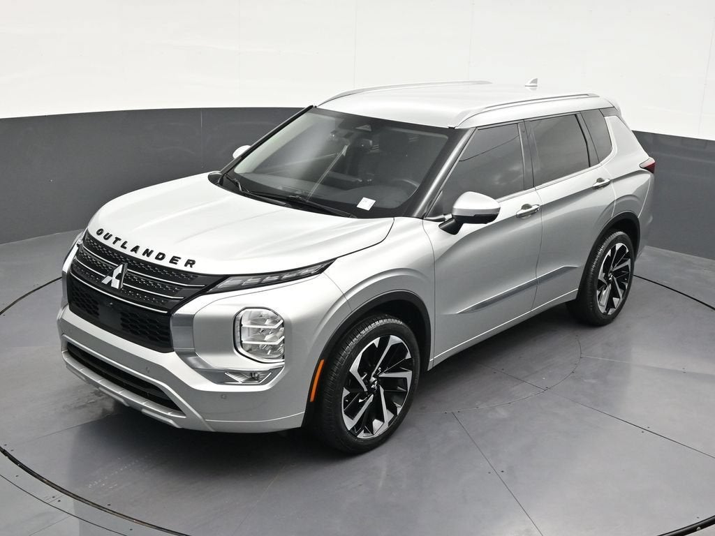 2024 Mitsubishi Outlander SEL