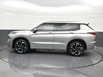 2024 Mitsubishi Outlander SEL