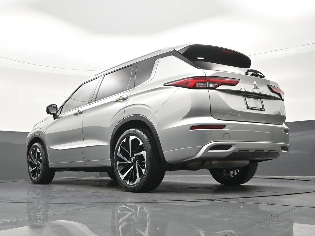 2024 Mitsubishi Outlander SEL