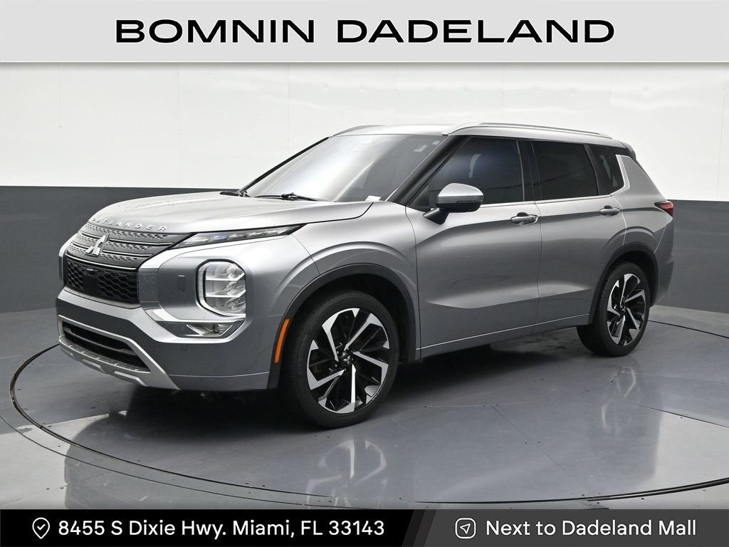 2022 Mitsubishi Outlander SEL