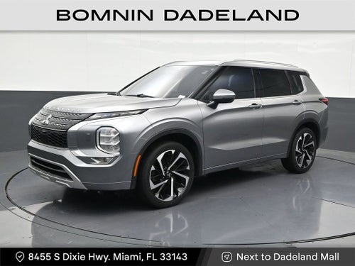 2022 Mitsubishi Outlander SEL