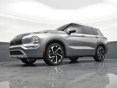 2022 Mitsubishi Outlander SEL