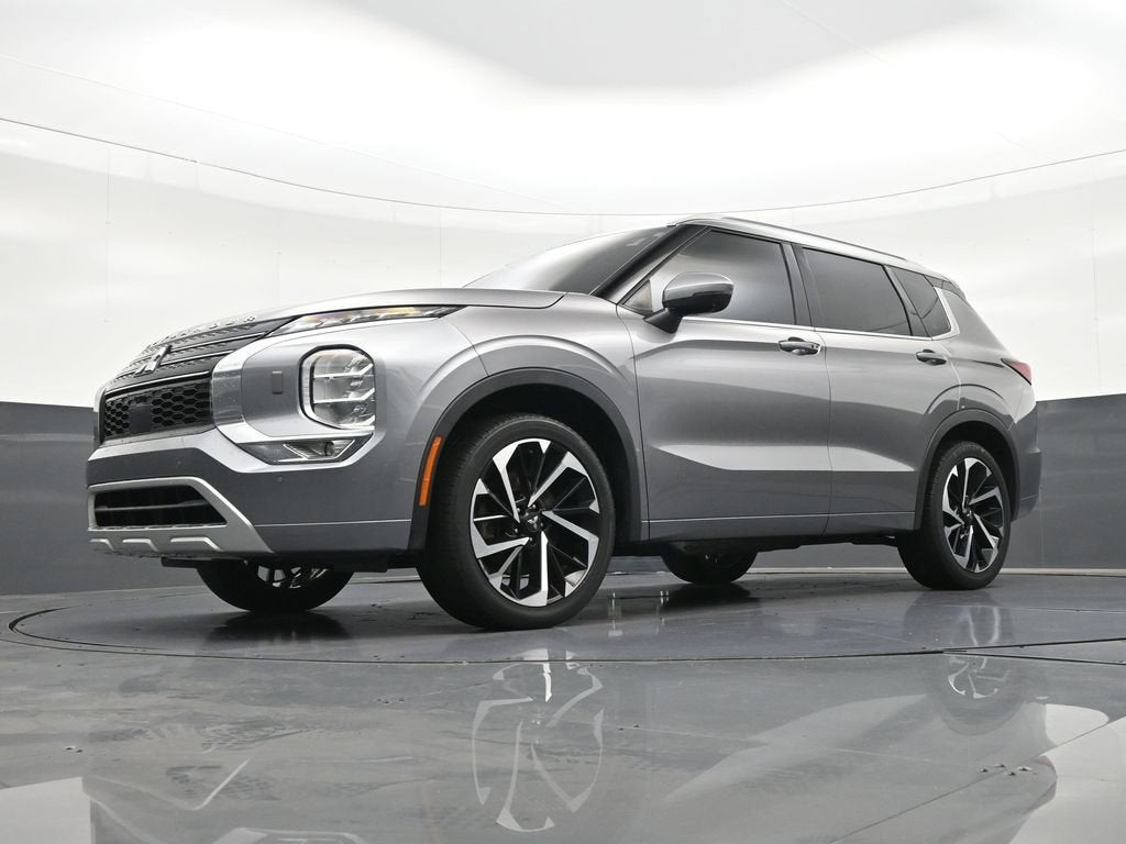 2022 Mitsubishi Outlander SEL