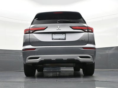 2022 Mitsubishi Outlander SEL