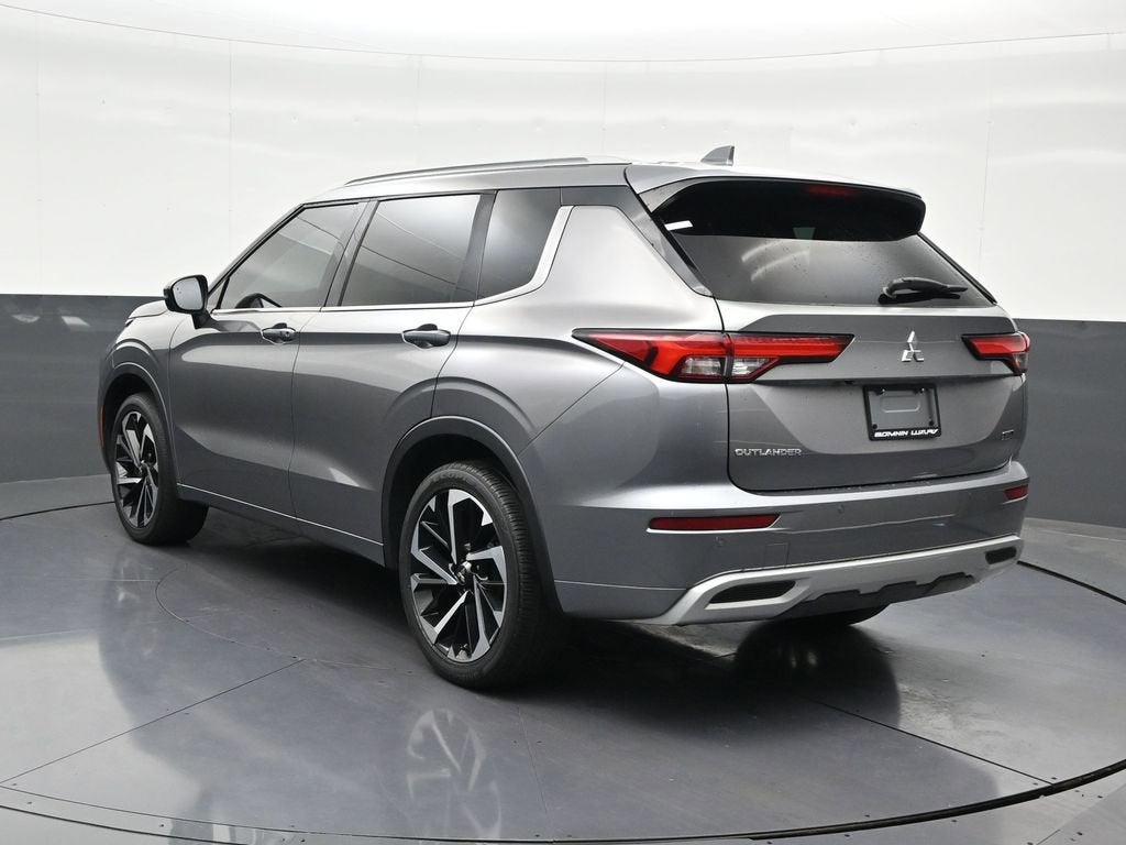 2022 Mitsubishi Outlander SEL