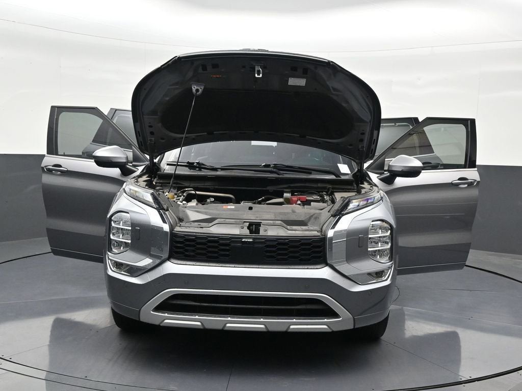 2022 Mitsubishi Outlander SEL