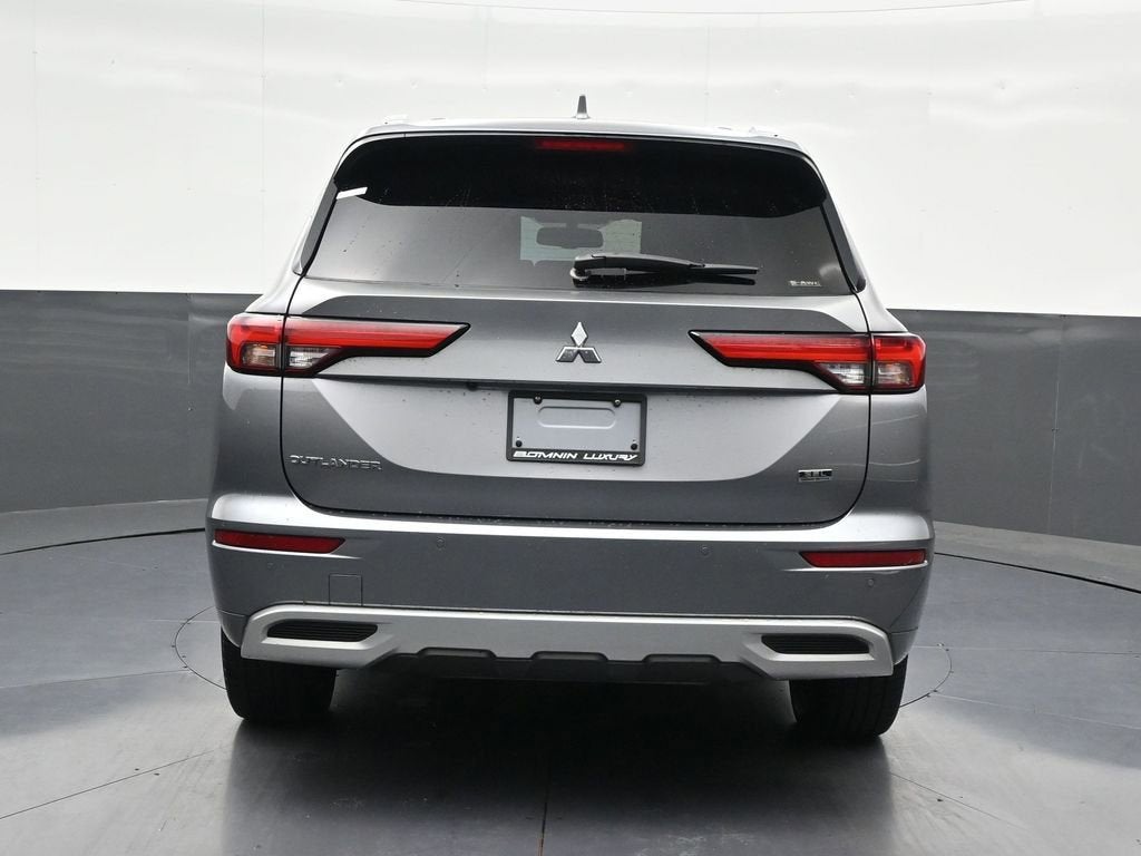 2022 Mitsubishi Outlander SEL