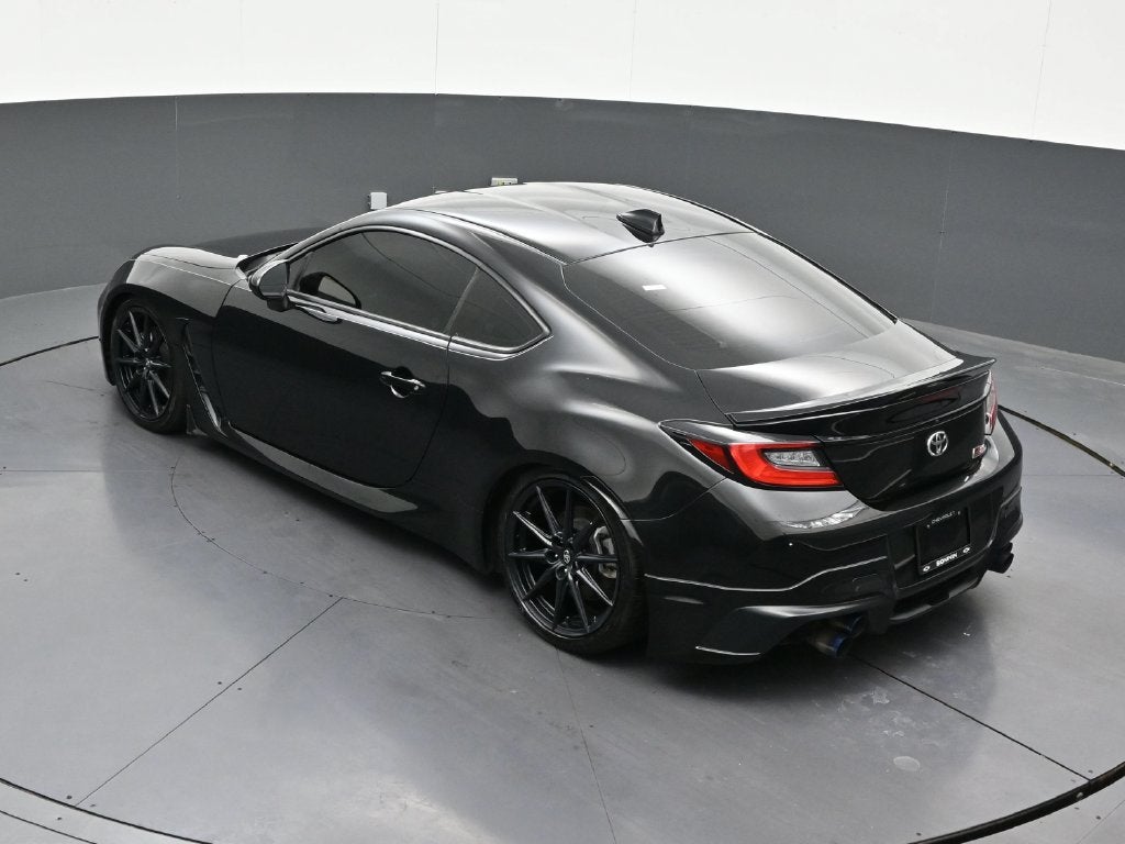 2022 Toyota GR86 Premium